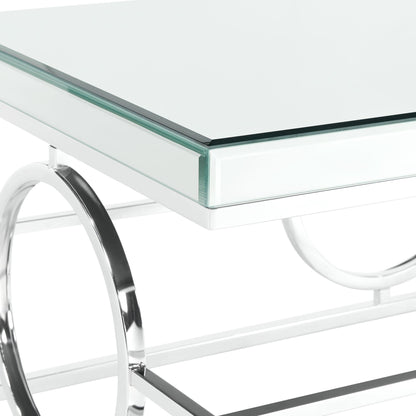  Elements International Pearl CTPL100CT Coffee Table IMAGE 6