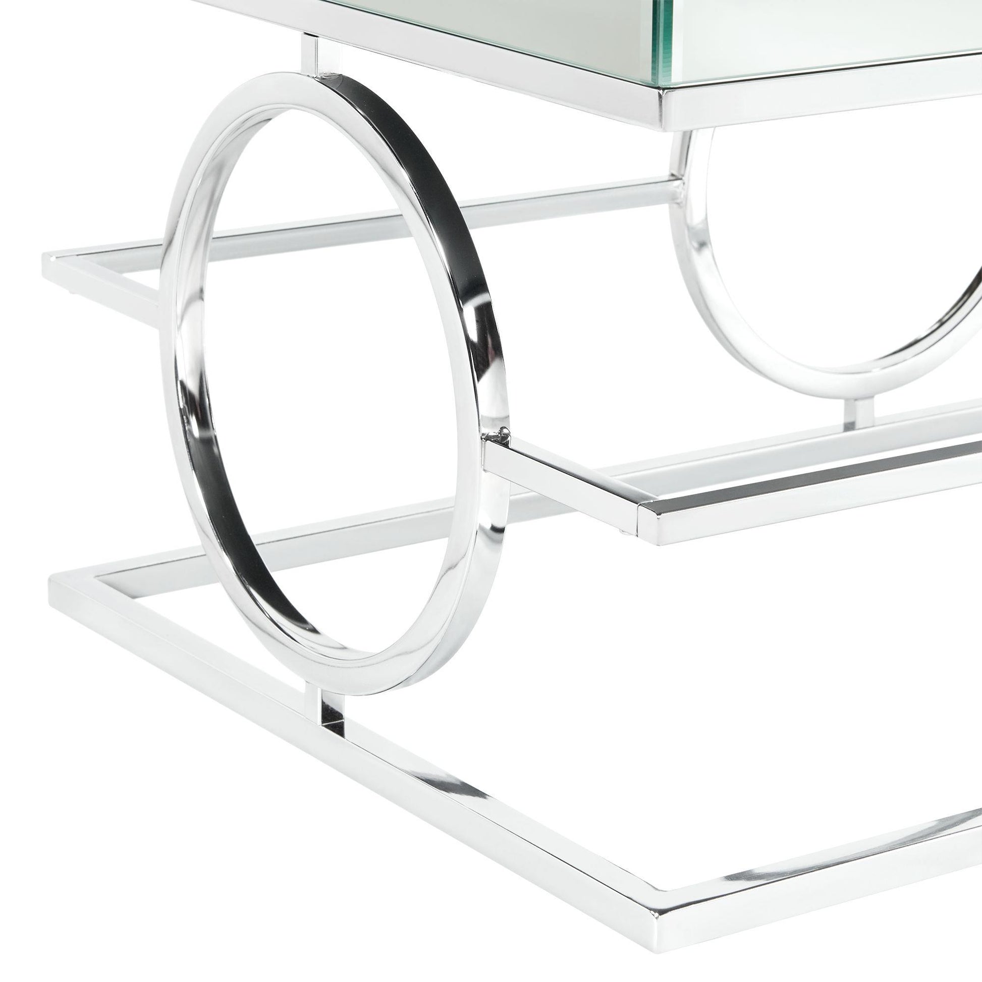  Elements International Pearl CTPL100CT Coffee Table IMAGE 8