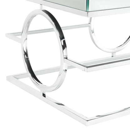  Elements International Pearl CTPL100CT Coffee Table IMAGE 8