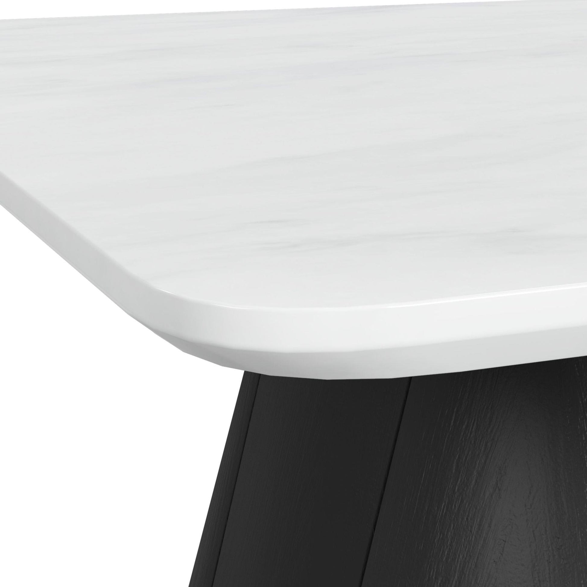 Elements International Edison T-9130-8-CT Coffee Table IMAGE 5