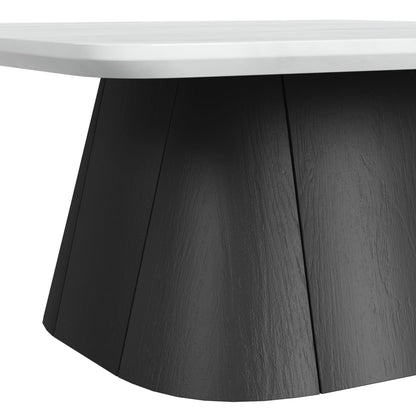  Elements International Edison T-9130-8-CT Coffee Table IMAGE 6