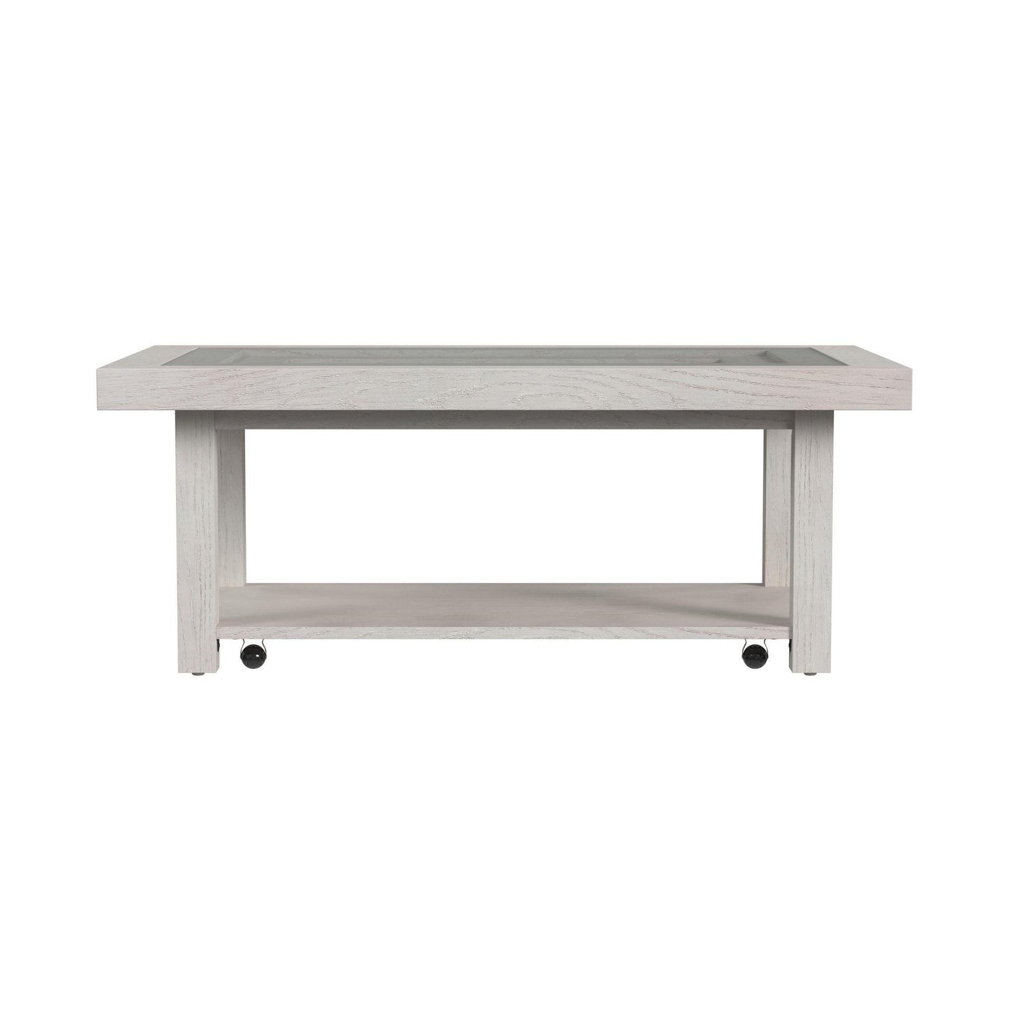  Elements International Avalanche T-11600-7-CT Coffee Table IMAGE 2