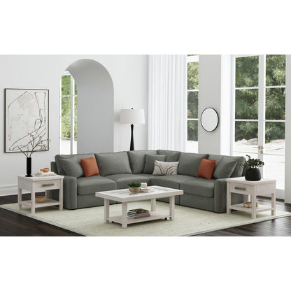  Elements International Avalanche T-11600-7-CT Coffee Table IMAGE 4