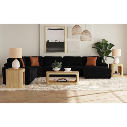  Elements International Rosalie T-16860-6-CT Coffee Table IMAGE 3