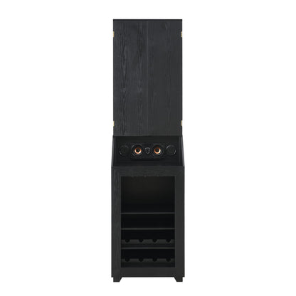  Elements International Hurricanes G-17920-8-DBCE Dartboard Cabinet IMAGE 3