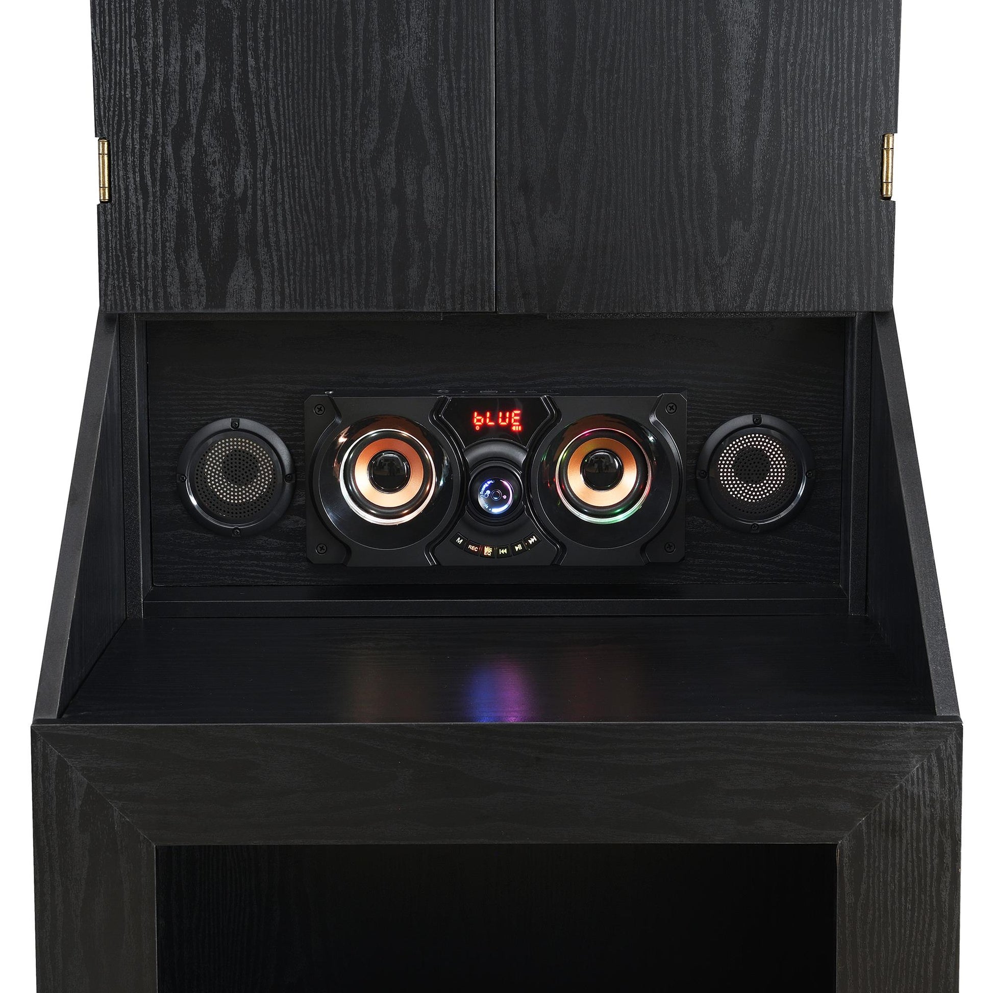  Elements International Hurricanes G-17920-8-DBCE Dartboard Cabinet IMAGE 9