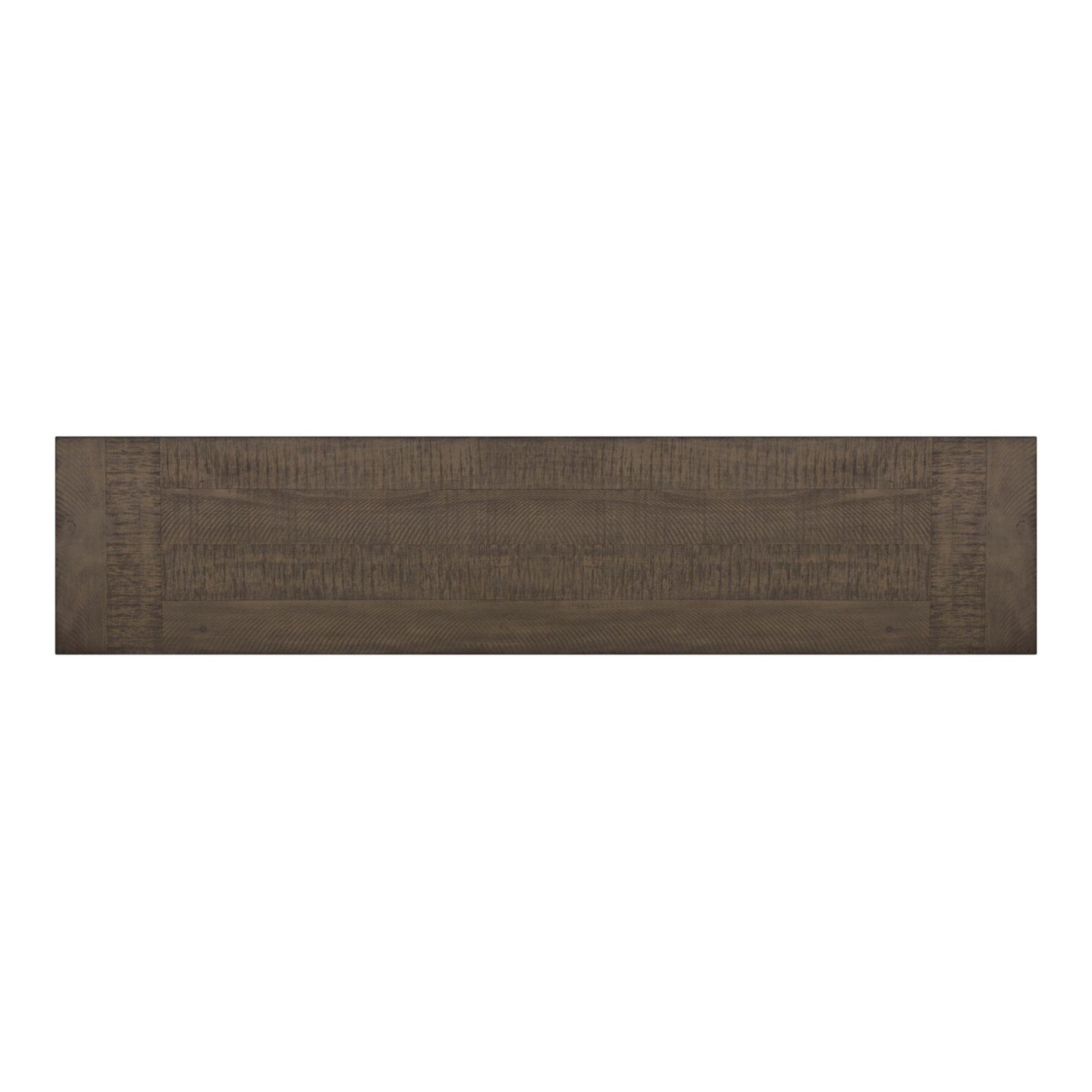  Elements International Yellowstone D-12830-3-BN Dining Bench IMAGE 6