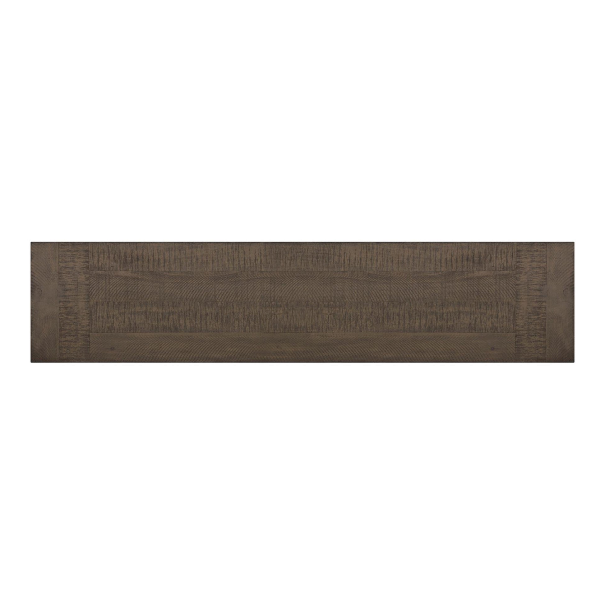  Elements International Yellowstone D-12830-3-BN Dining Bench IMAGE 6