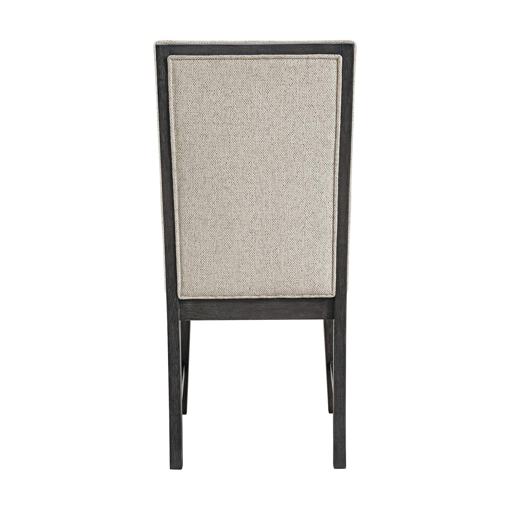  Elements International Axel D-16680-5-SC Dining Chair IMAGE 3