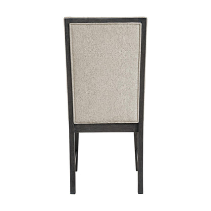 Elements International Axel D-16680-5-SC Dining Chair IMAGE 3