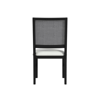  Elements International Bahama Breeze D-16730-8-SC Dining Chair IMAGE 3