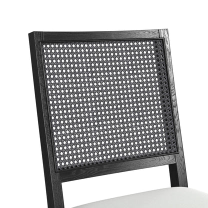  Elements International Bahama Breeze D-16730-8-SC Dining Chair IMAGE 5