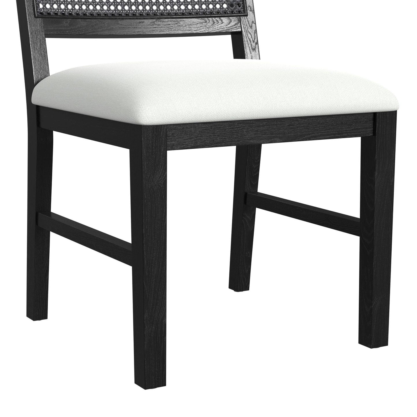  Elements International Bahama Breeze D-16730-8-SC Dining Chair IMAGE 6