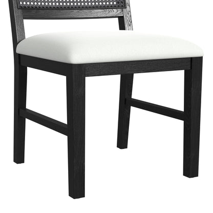  Elements International Bahama Breeze D-16730-8-SC Dining Chair IMAGE 6