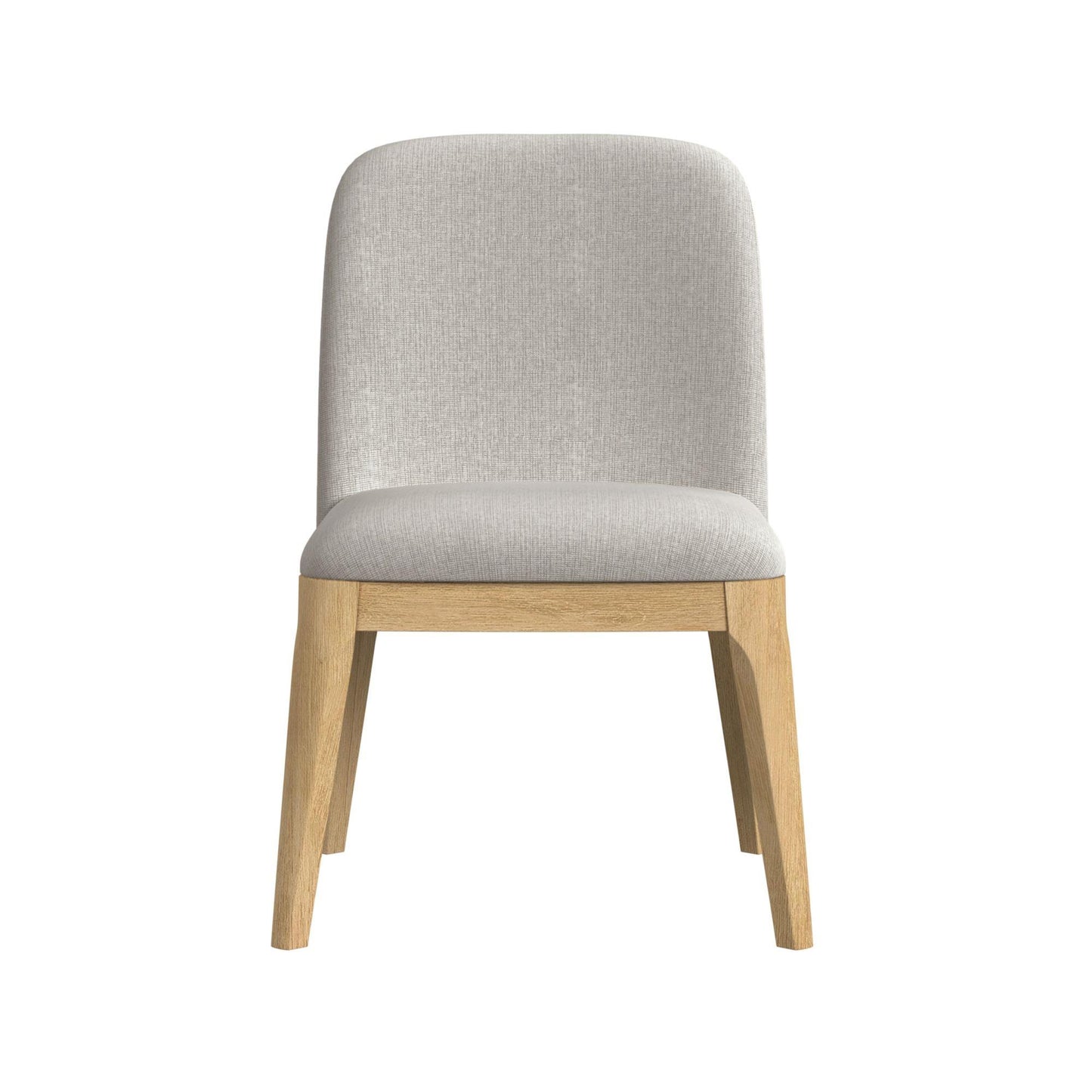  Elements International Rosalie D-16860-6-SC Dining Side Chair IMAGE 2