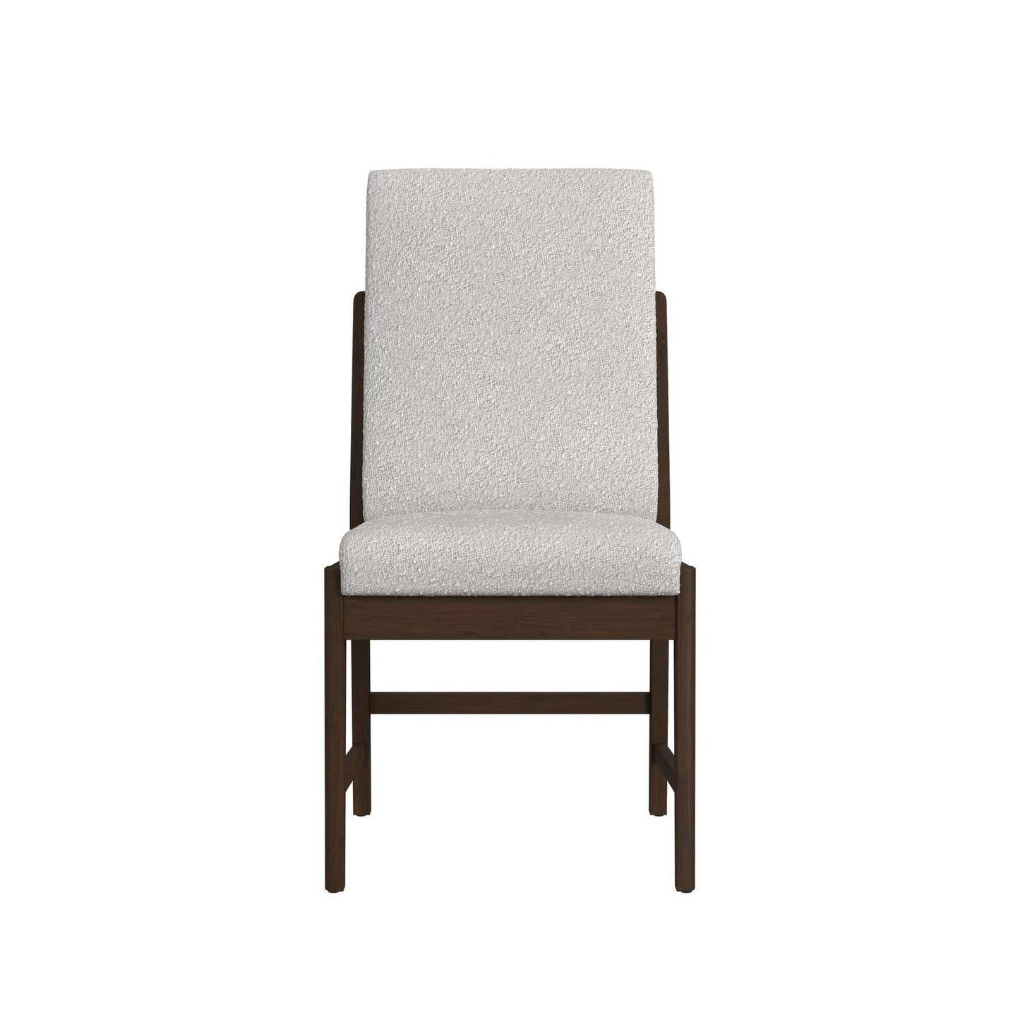  Elements International Brisbane D-16760-5-SC2 Dining Side Chair IMAGE 2