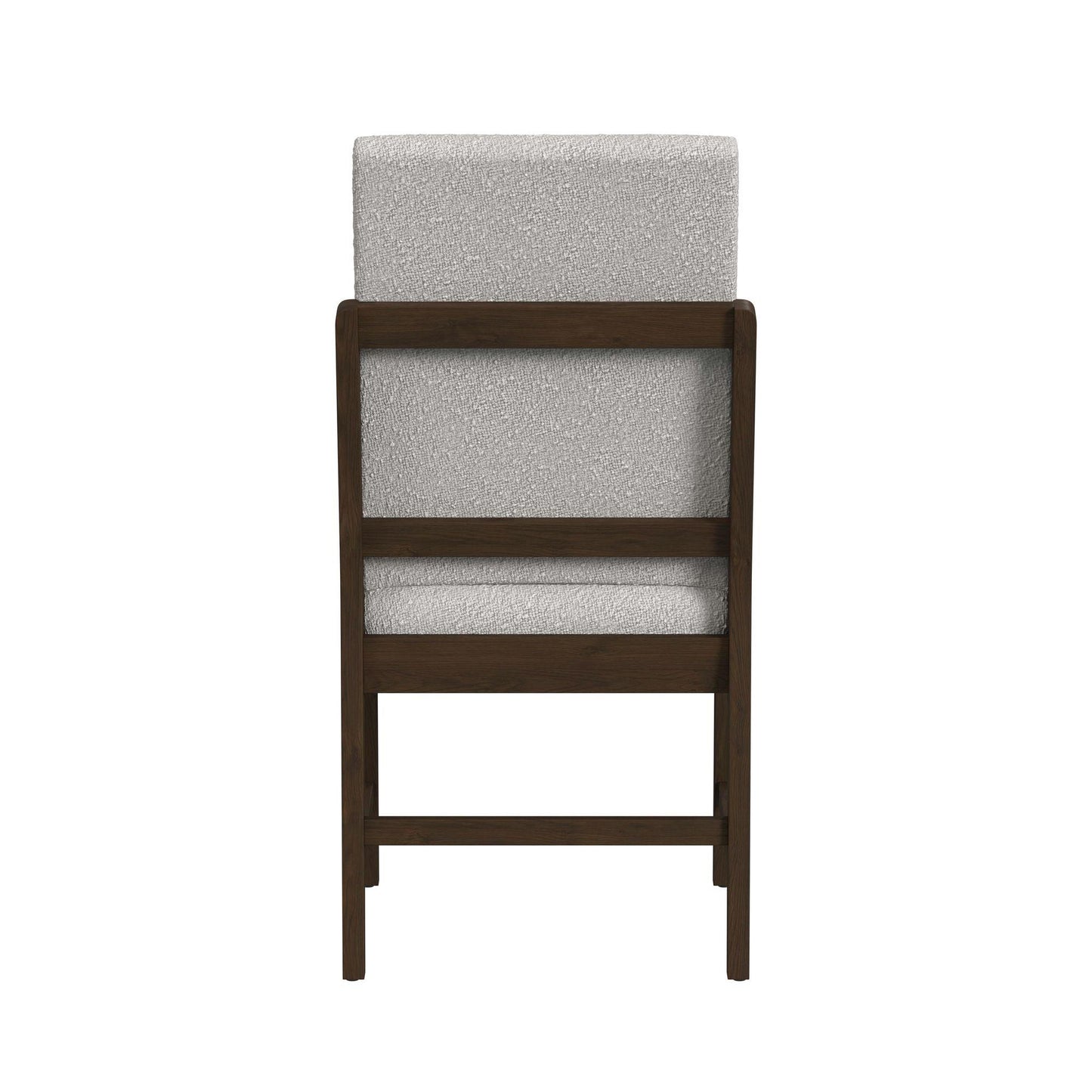  Elements International Brisbane D-16760-5-SC2 Dining Side Chair IMAGE 3
