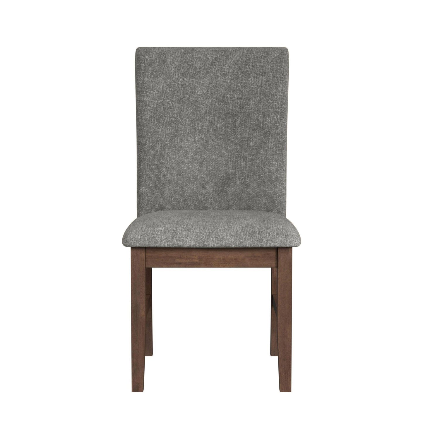  Elements International Santa Barbara D-16550-5-SCS Dining Side Chair IMAGE 2