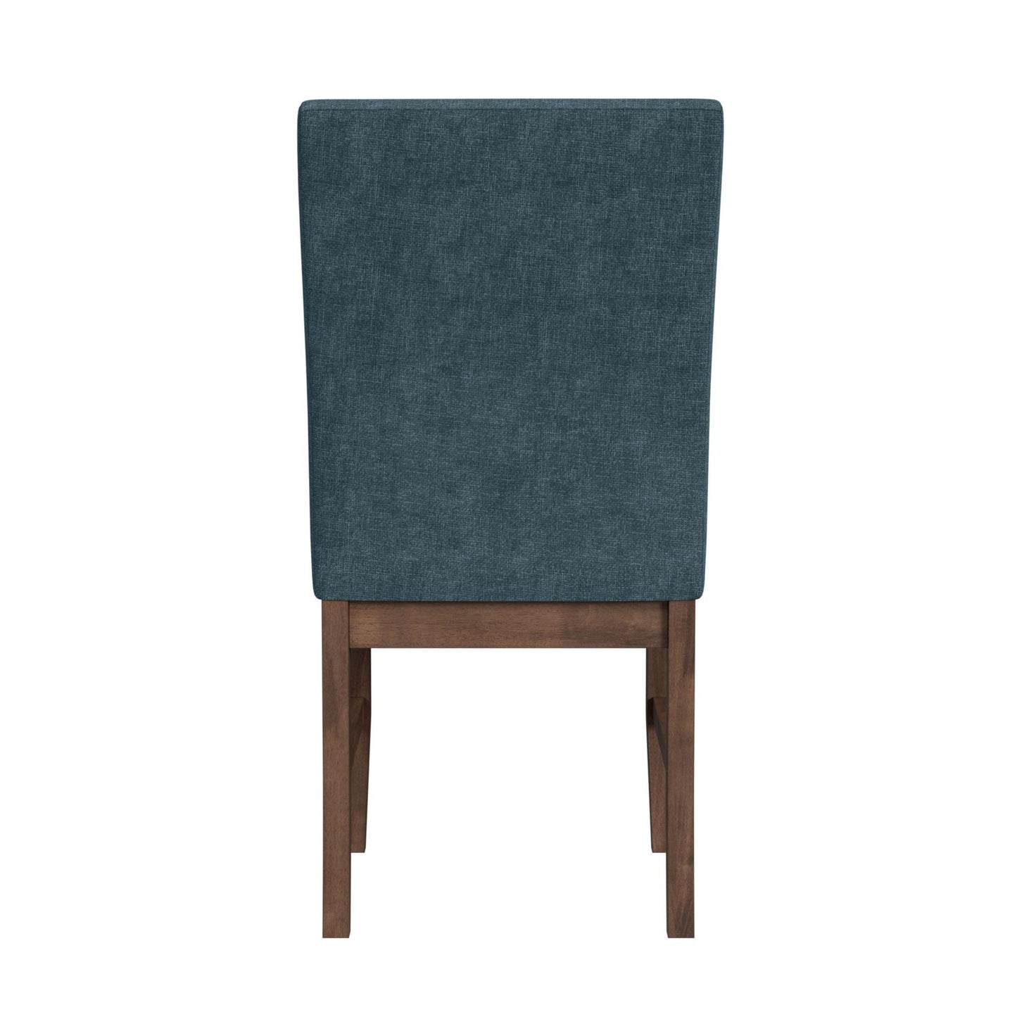  Elements International Santa Barbara D-16550-5-SCB Dining Side Chair IMAGE 4