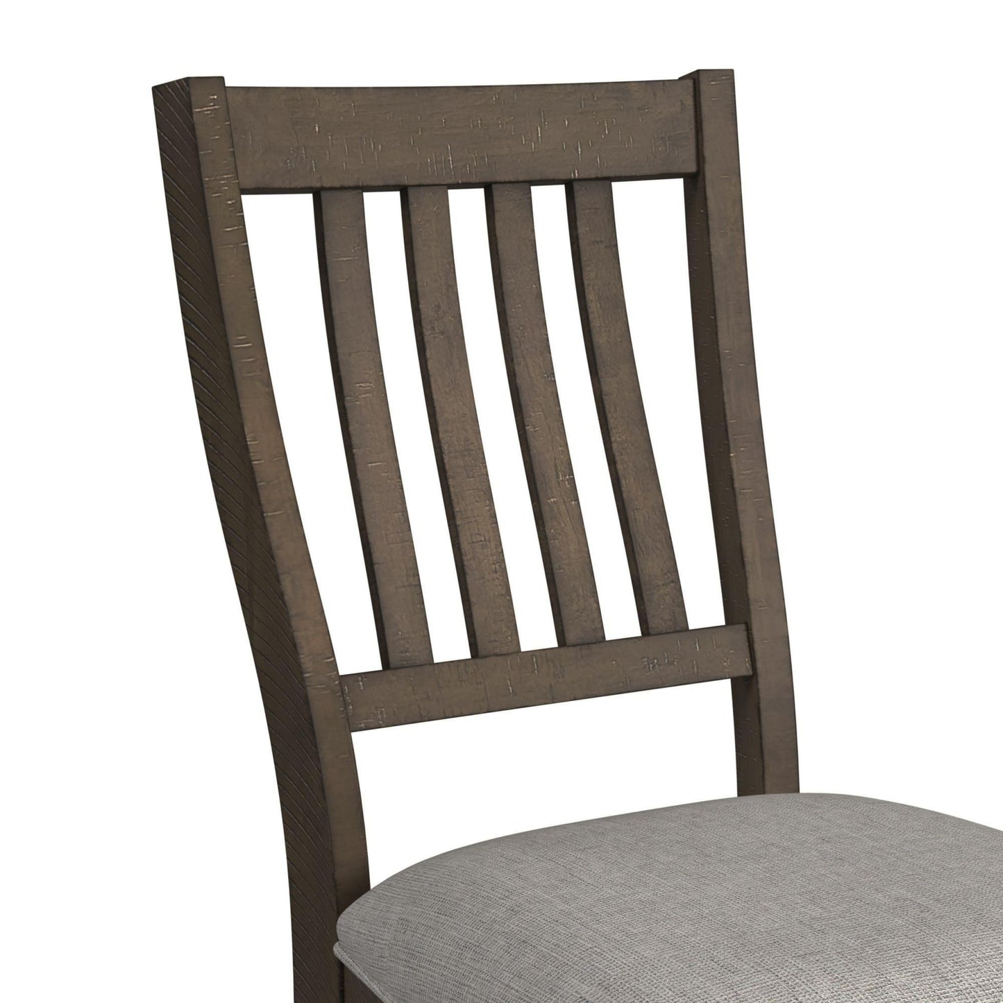  Elements International Yellowstone D-12830-3-SC Dining Side Chair IMAGE 6
