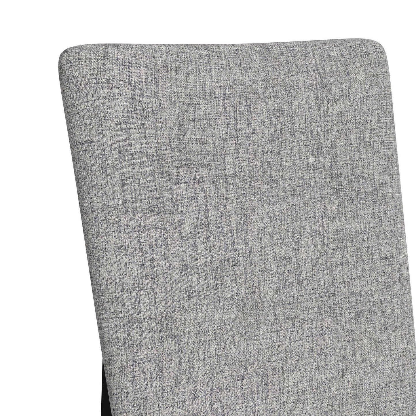  Elements International Marlene D-15850-8-SC Dining Side Chair IMAGE 7