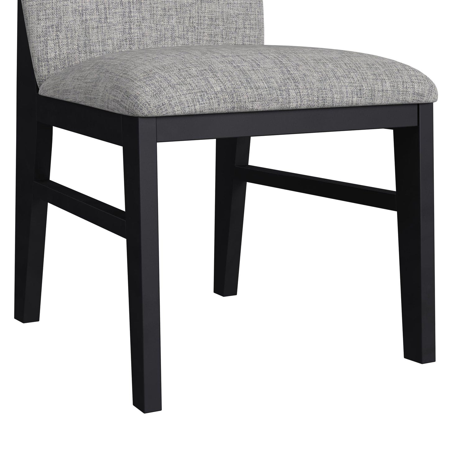  Elements International Marlene D-15850-8-SC Dining Side Chair IMAGE 8