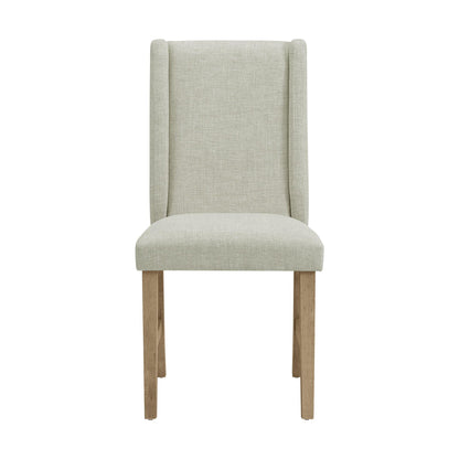 Elements International Eleanor D-6460-5-SC Dining Side Chair IMAGE 2