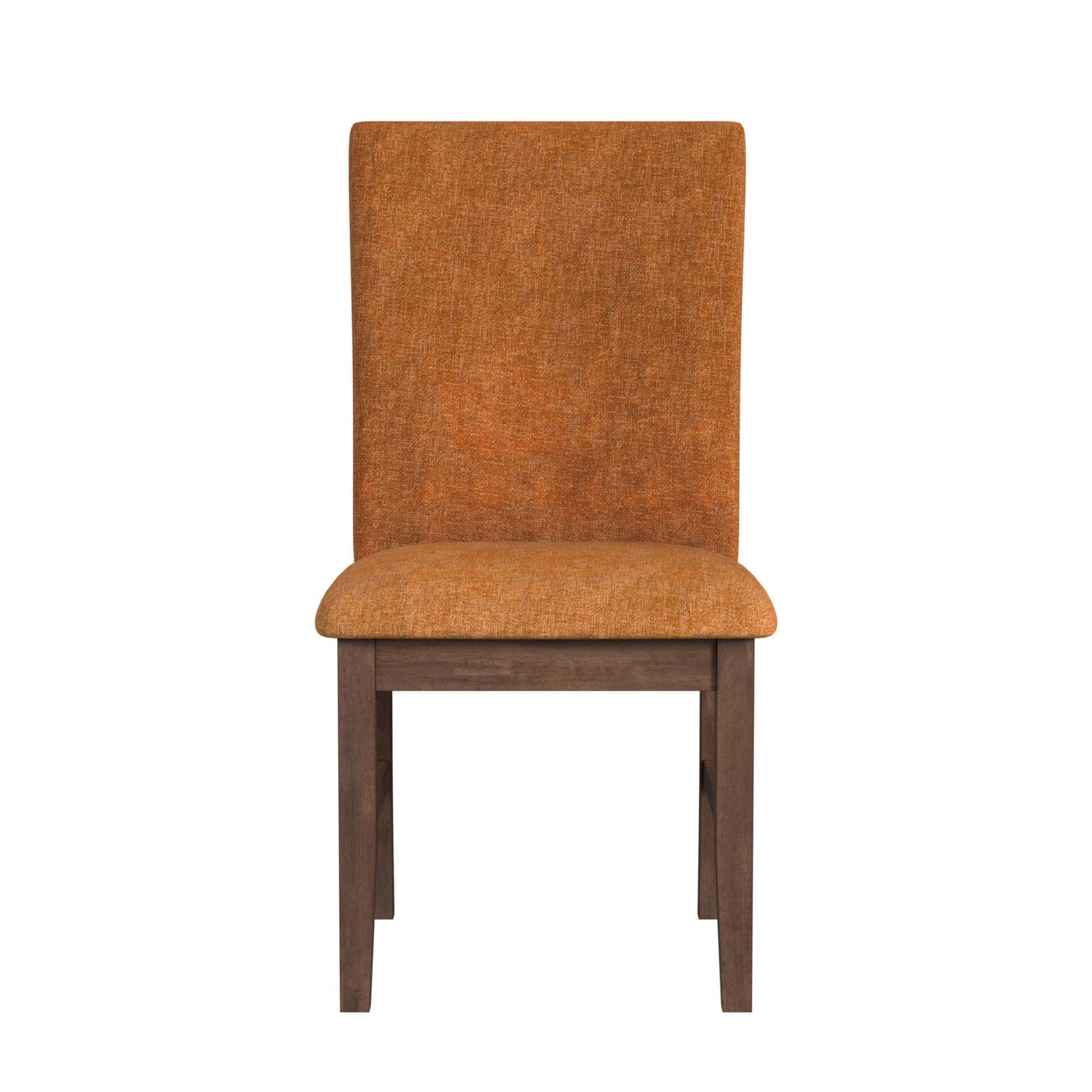  Elements International Santa Barbara D-16550-5-SCR Dining Side Chair IMAGE 2