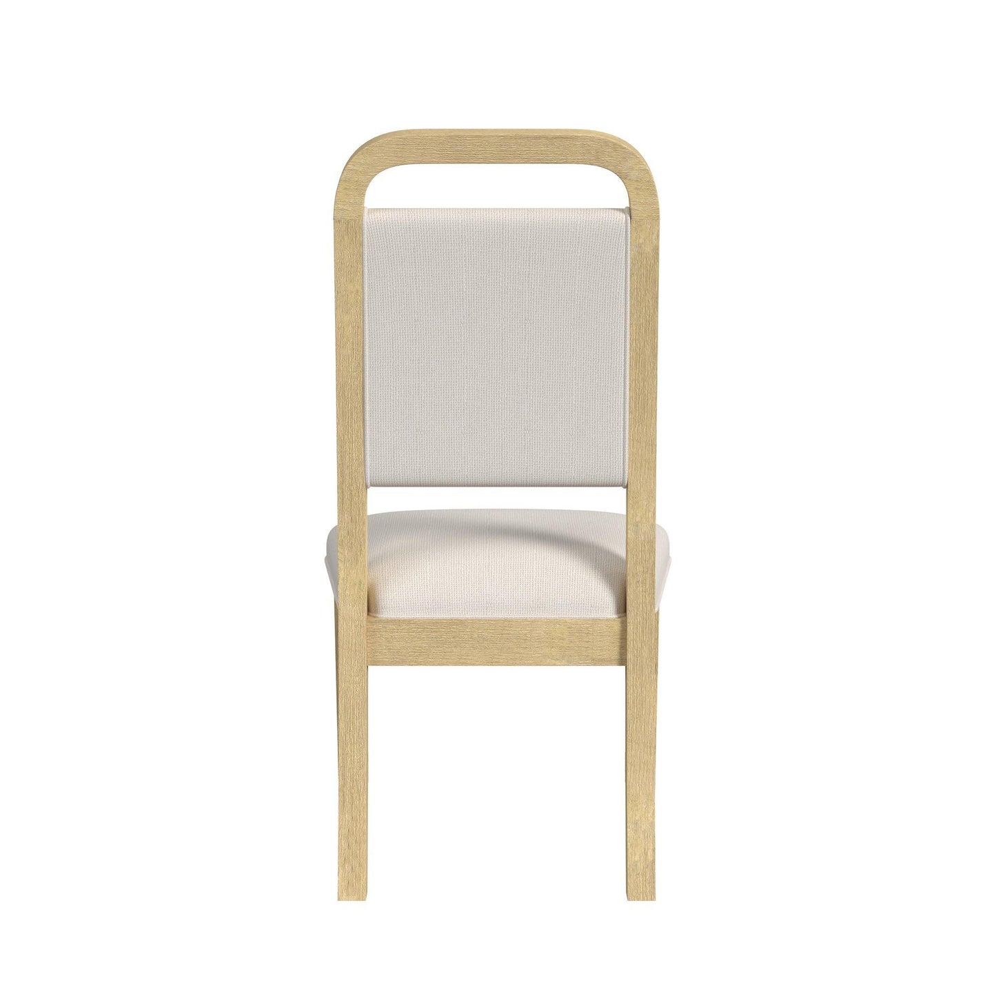  Elements International Ridgemont D-14440-6-SC2 Dining Side Chair IMAGE 3