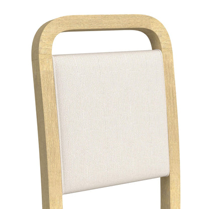  Elements International Ridgemont D-14440-6-SC2 Dining Side Chair IMAGE 7