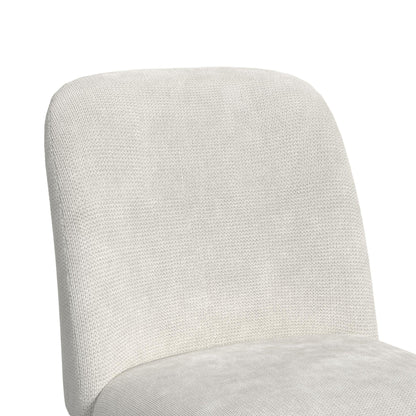  Elements International Sylvie D-16000-6-SC Dining Side Chair IMAGE 7