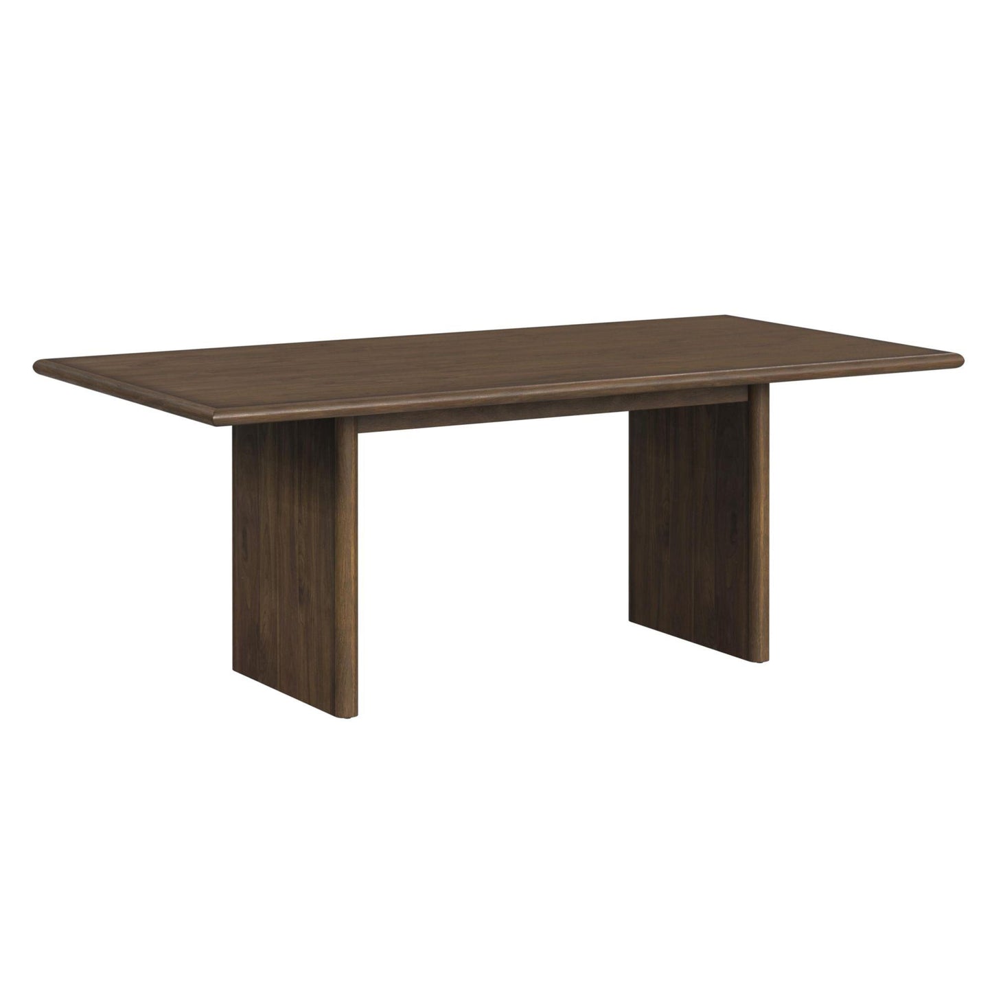  Elements International Brisbane D-16760-5-DT Dining Table IMAGE 1