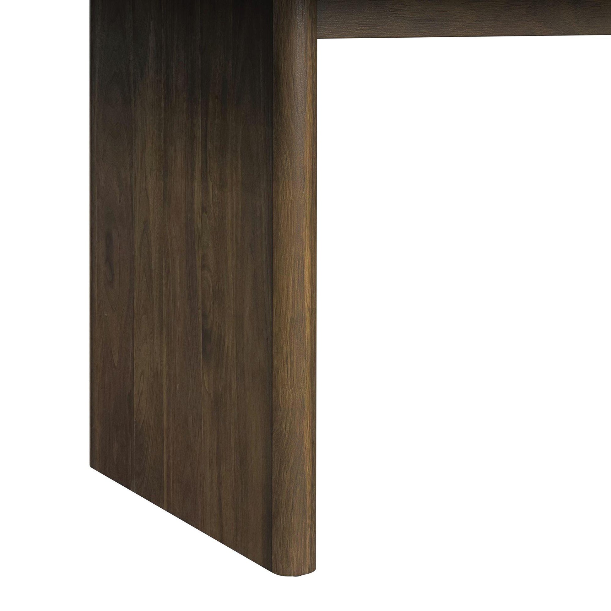  Elements International Brisbane D-16760-5-DT Dining Table IMAGE 6