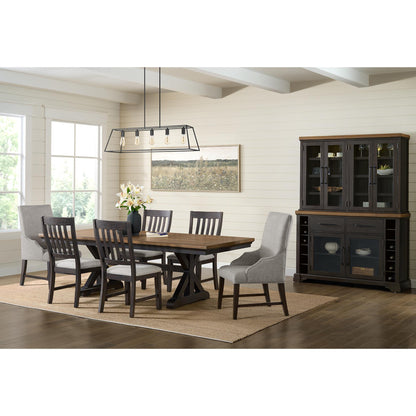  Elements International Montrose D-16670-8-DT Dining Table IMAGE 7