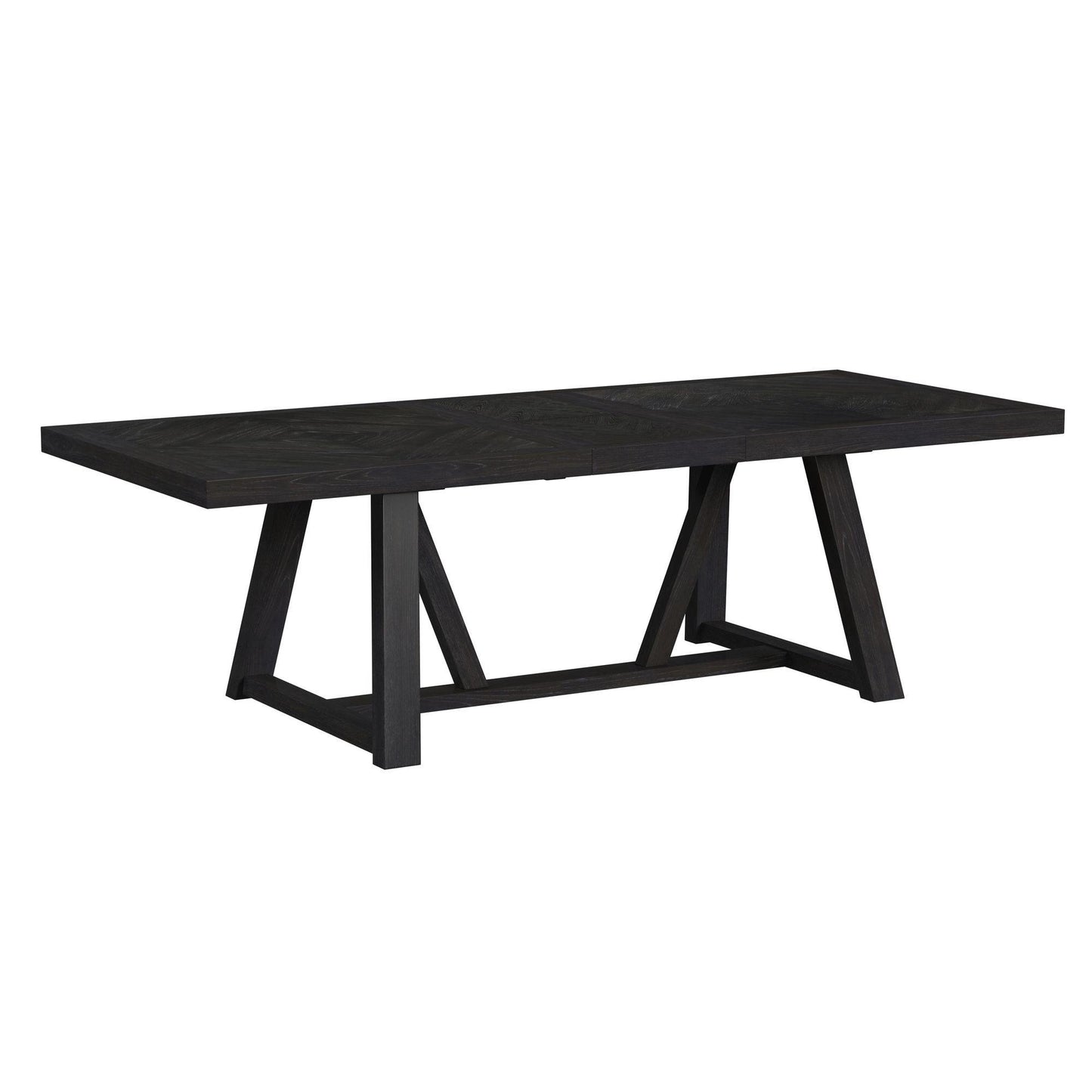  Elements International Transcend D-12980-3-DT Dining Table IMAGE 1