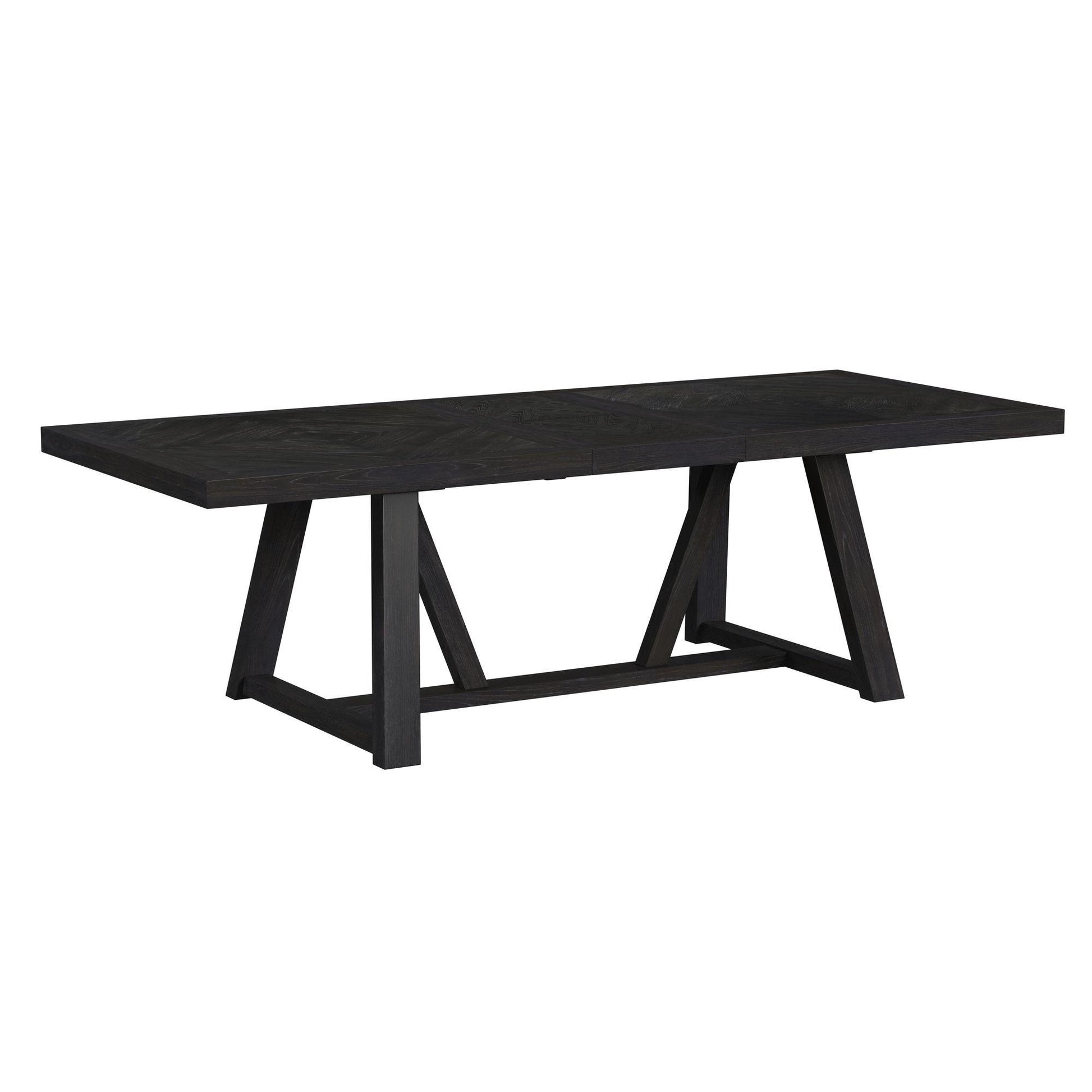  Elements International Transcend D-12980-3-DT Dining Table IMAGE 1