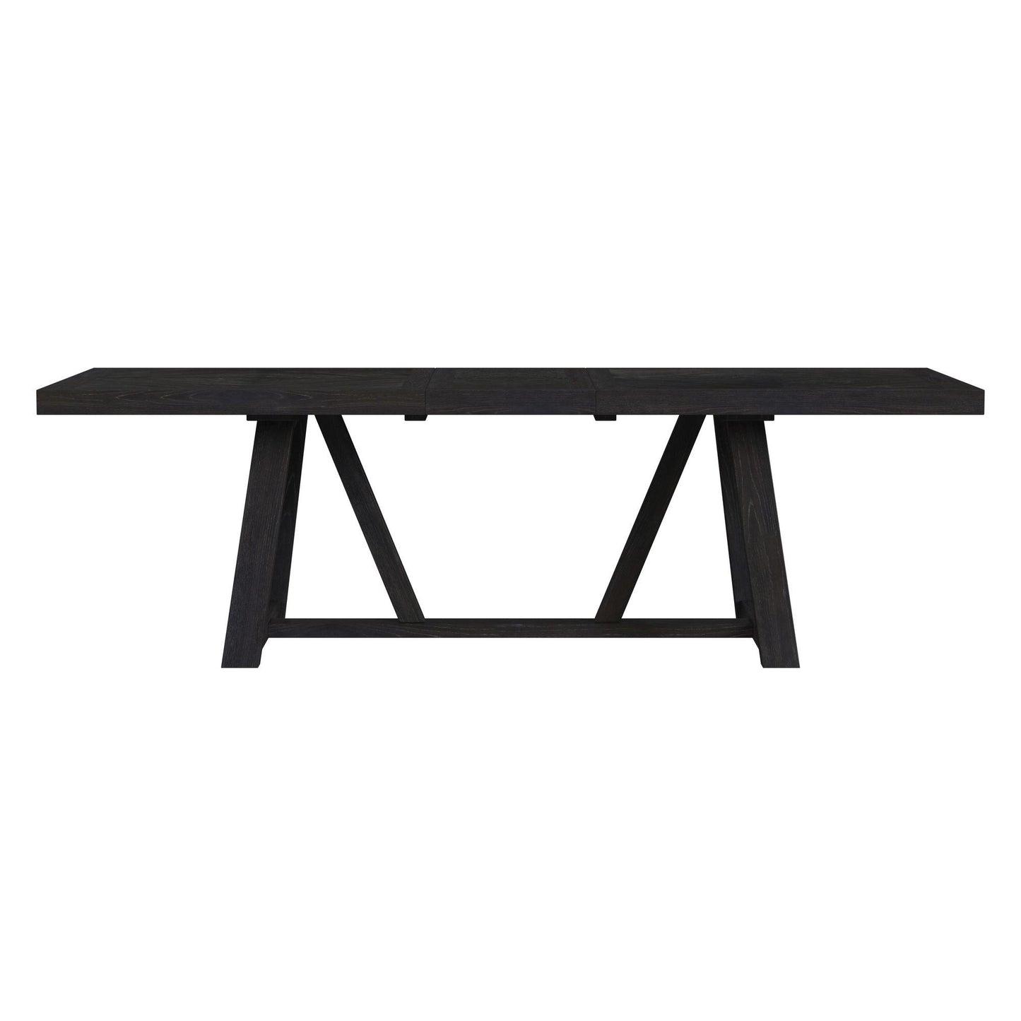  Elements International Transcend D-12980-3-DT Dining Table IMAGE 2