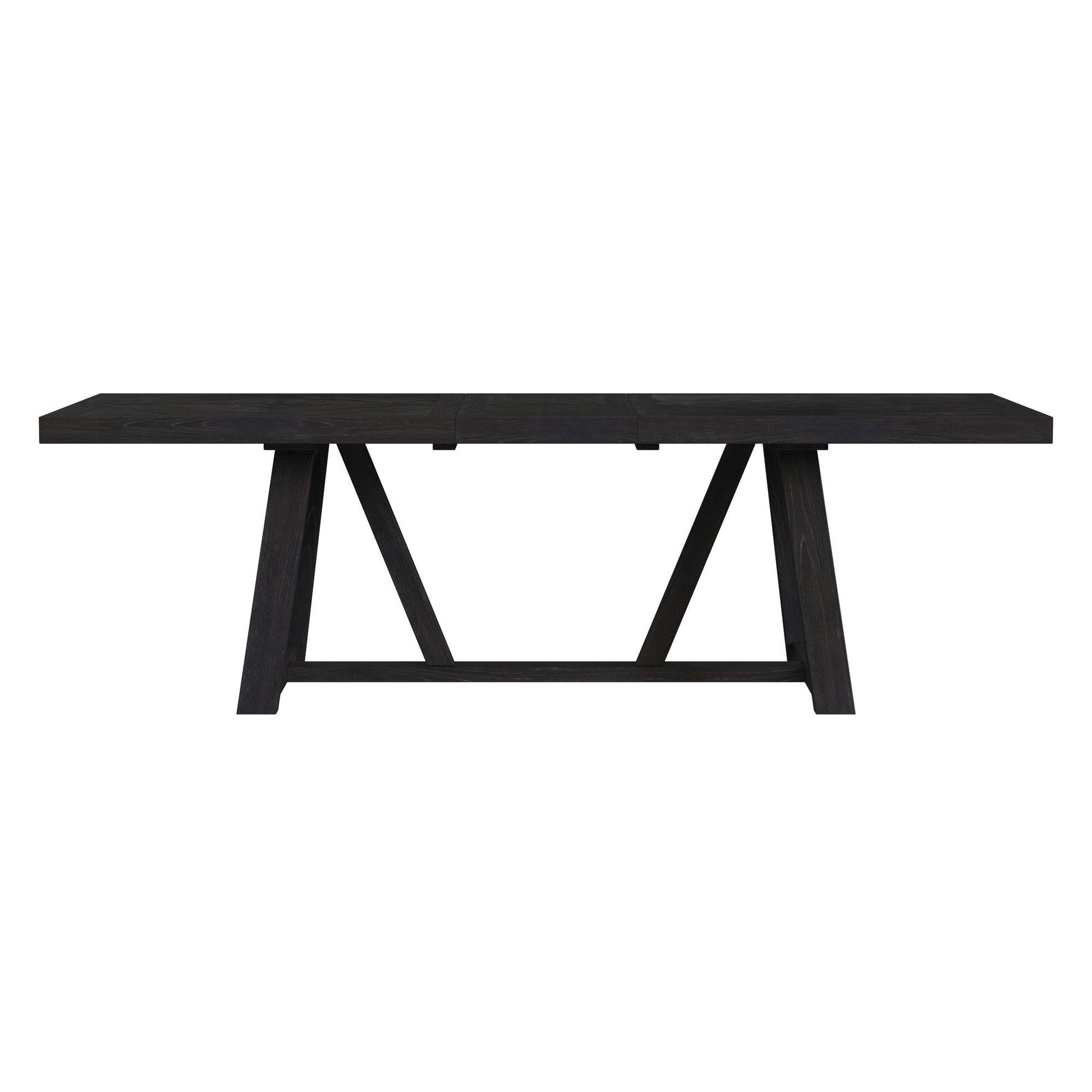  Elements International Transcend D-12980-3-DT Dining Table IMAGE 2