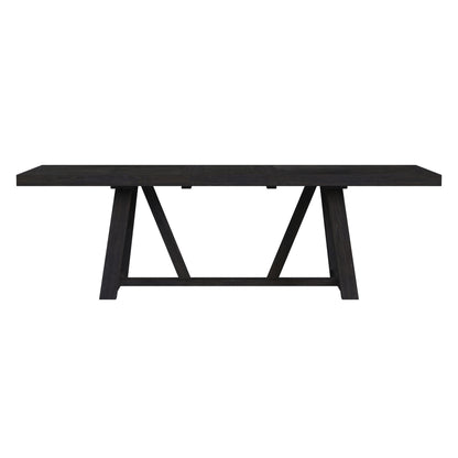  Elements International Transcend D-12980-3-DT Dining Table IMAGE 2