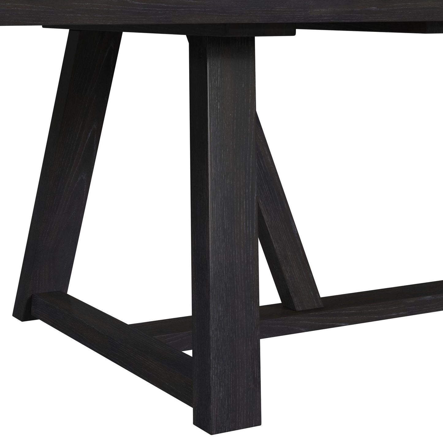  Elements International Transcend D-12980-3-DT Dining Table IMAGE 7