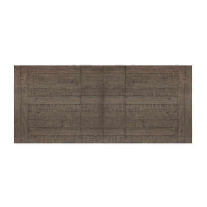  Elements International Yellowstone D-12830-3-DT Dining Table IMAGE 6