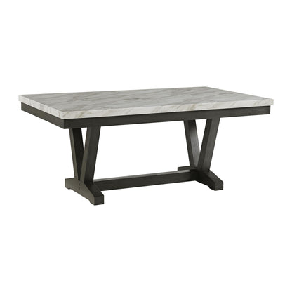  Elements International Everdeen D-4930-7-DT Dining Table IMAGE 1