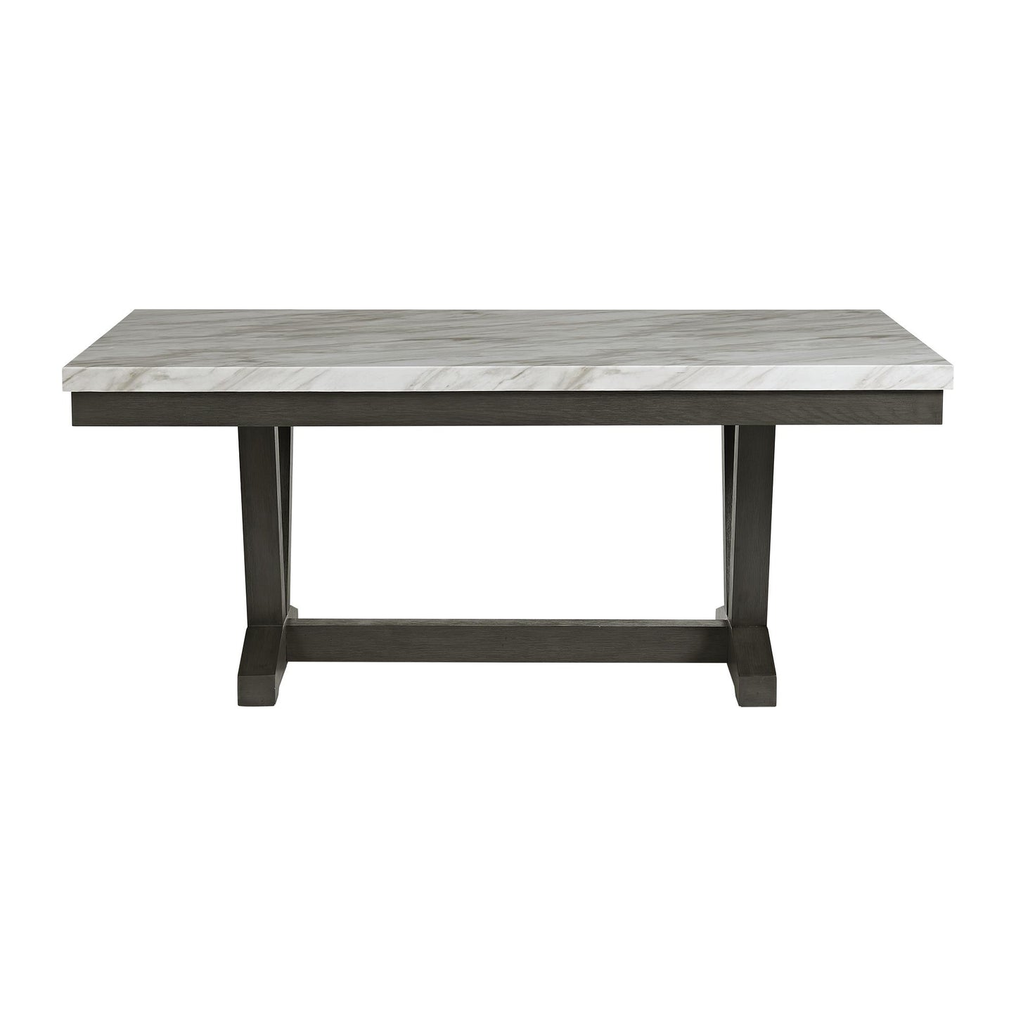  Elements International Everdeen D-4930-7-DT Dining Table IMAGE 2