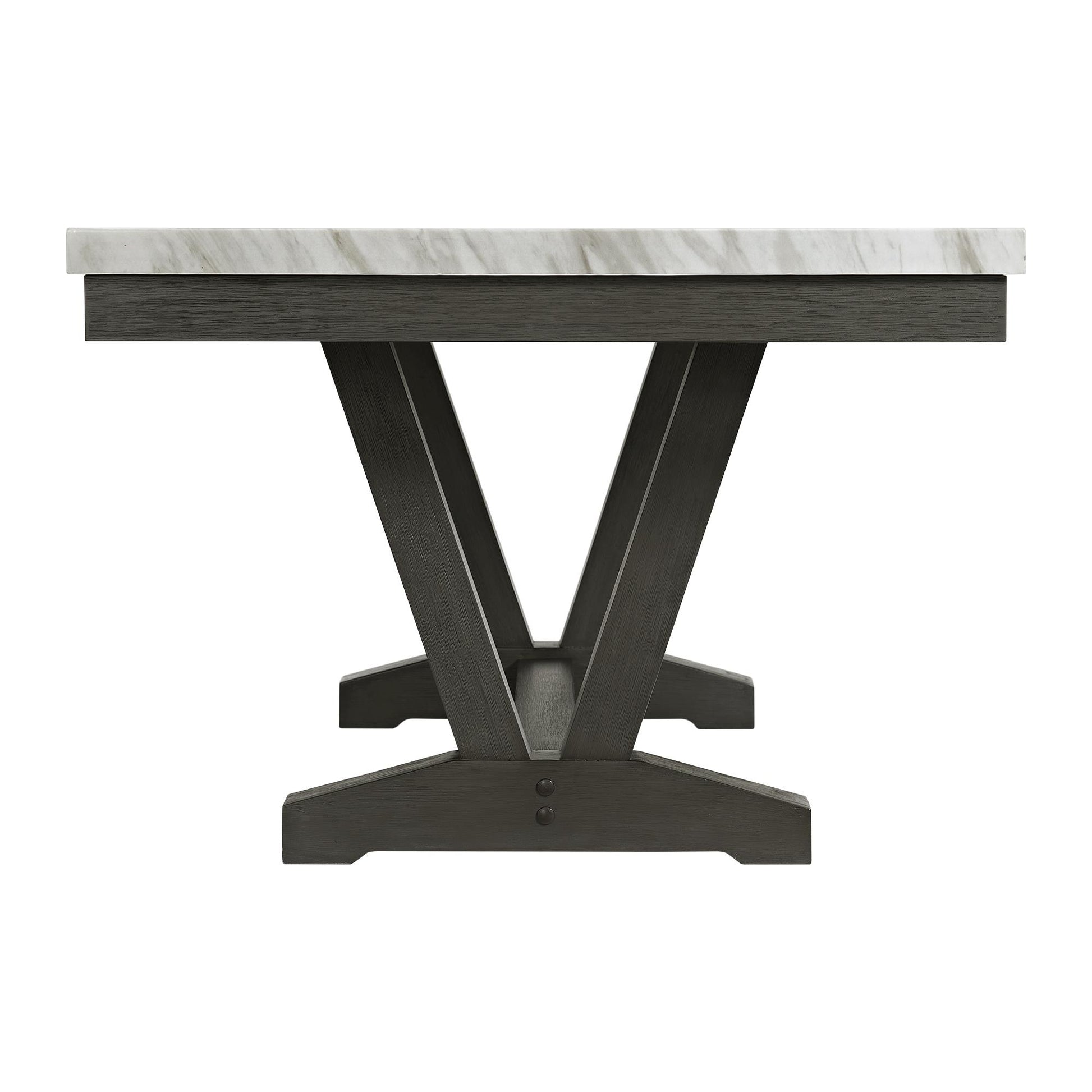  Elements International Everdeen D-4930-7-DT Dining Table IMAGE 3