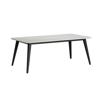  Elements International Marlene D-15850-8-DT Dining Table IMAGE 1