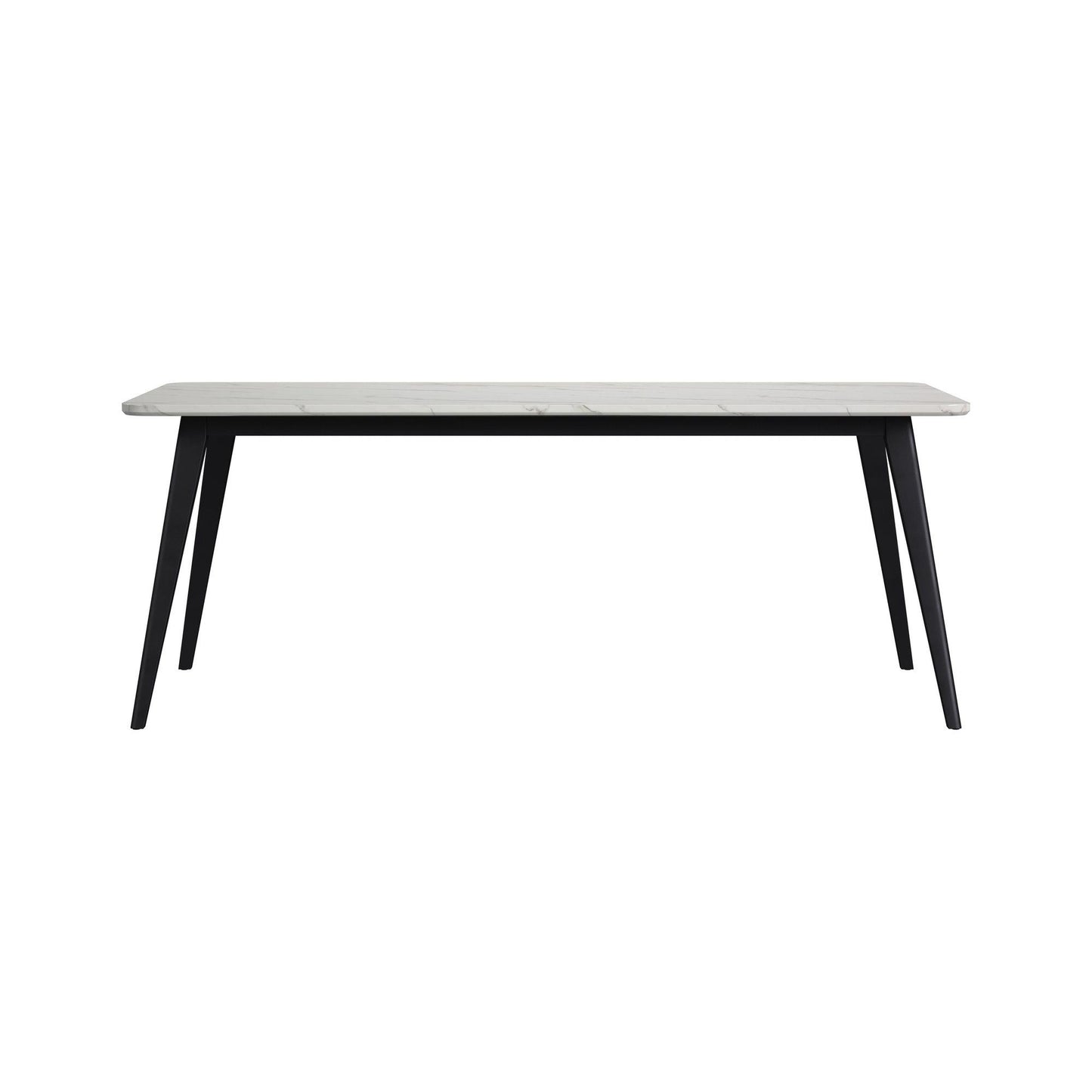  Elements International Marlene D-15850-8-DT Dining Table IMAGE 2