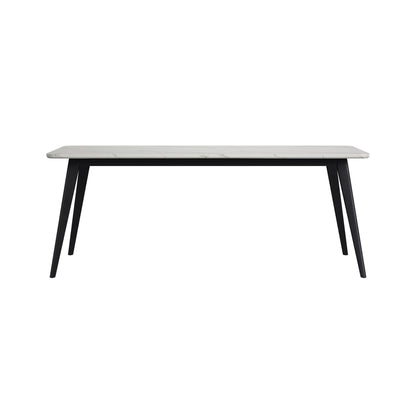  Elements International Marlene D-15850-8-DT Dining Table IMAGE 2