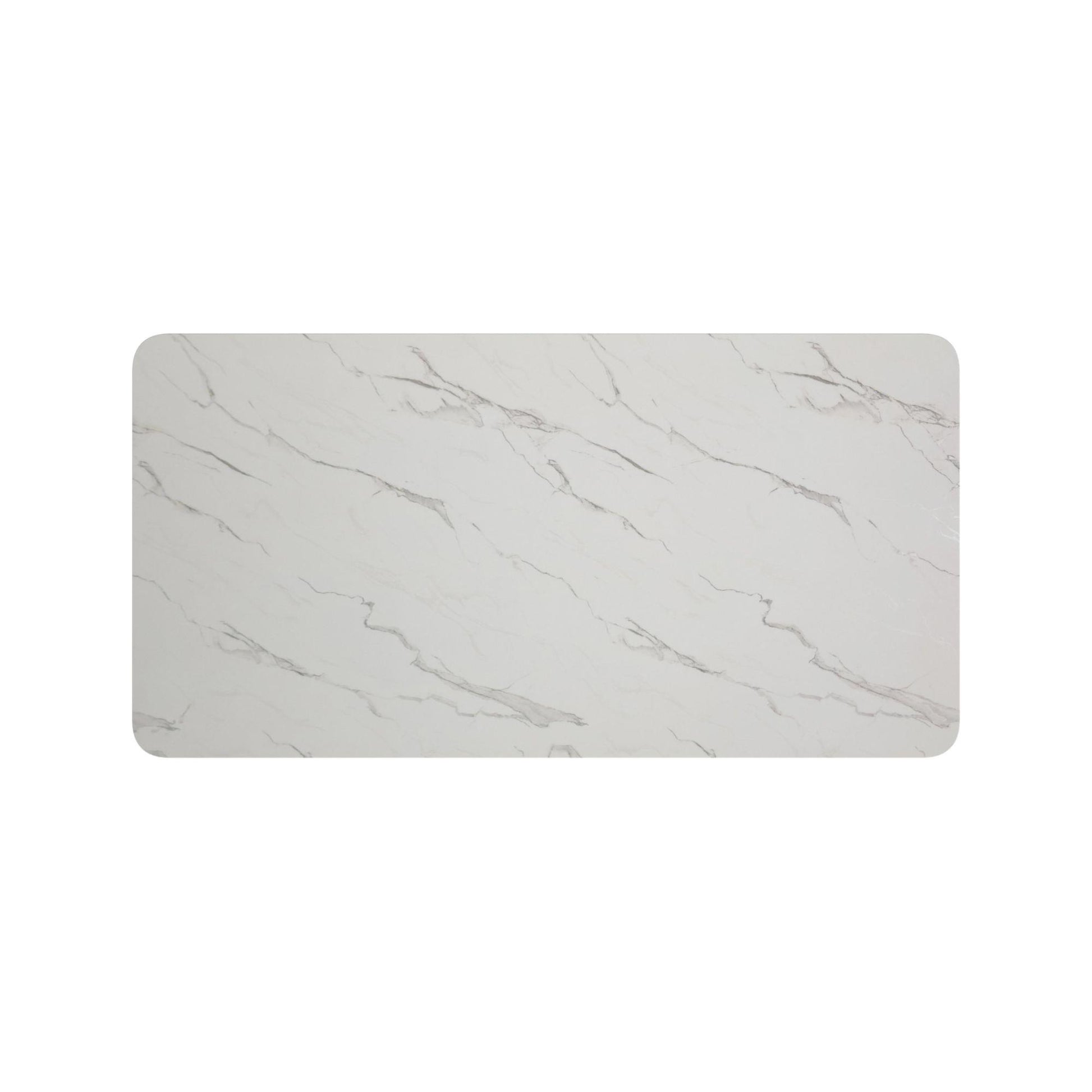  Elements International Marlene D-15850-8-DT Dining Table IMAGE 5