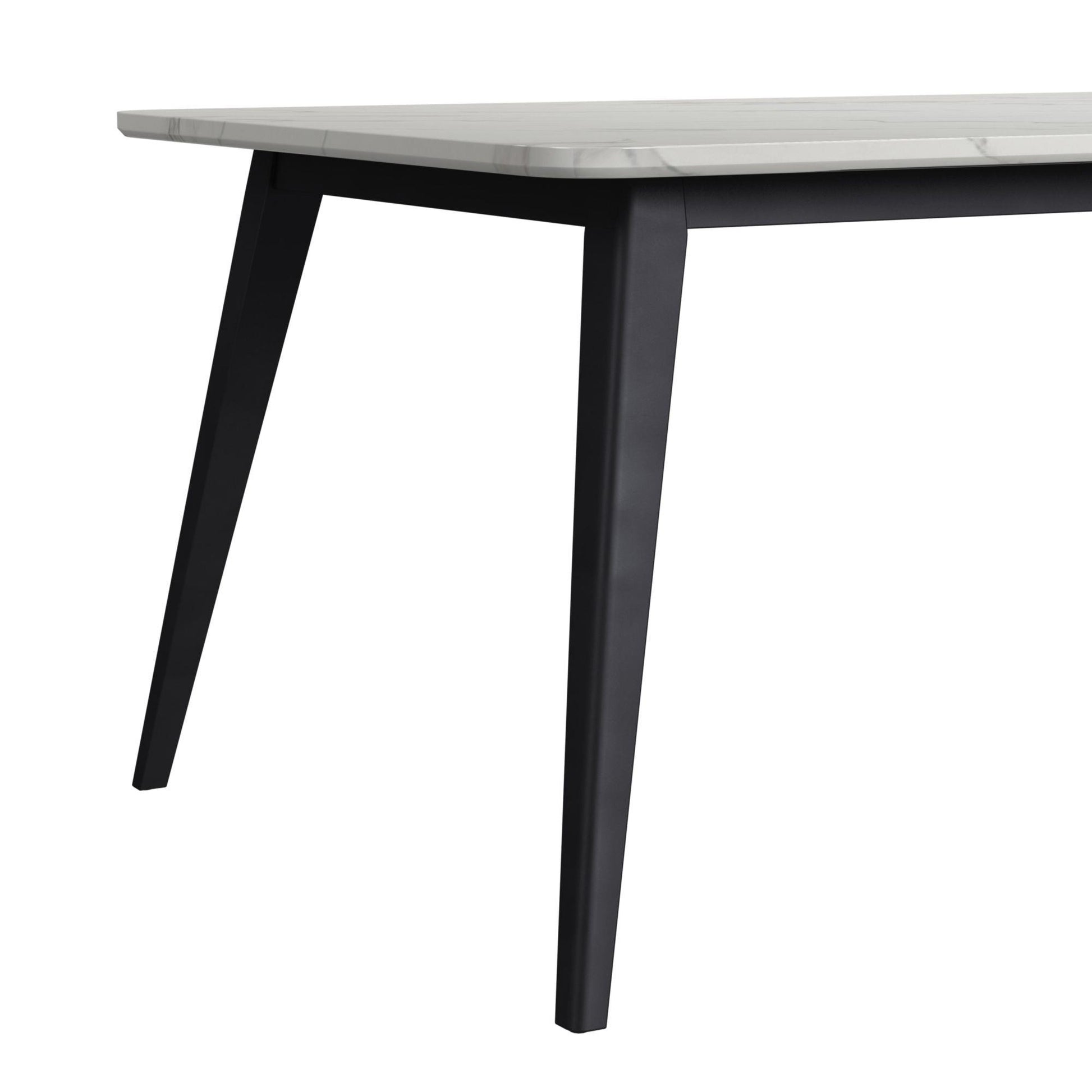  Elements International Marlene D-15850-8-DT Dining Table IMAGE 7