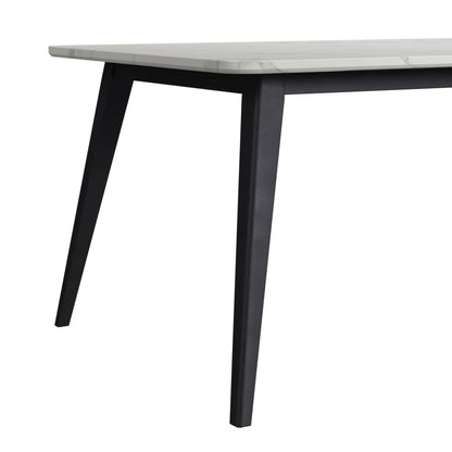  Elements International Marlene D-15850-8-DT Dining Table IMAGE 7